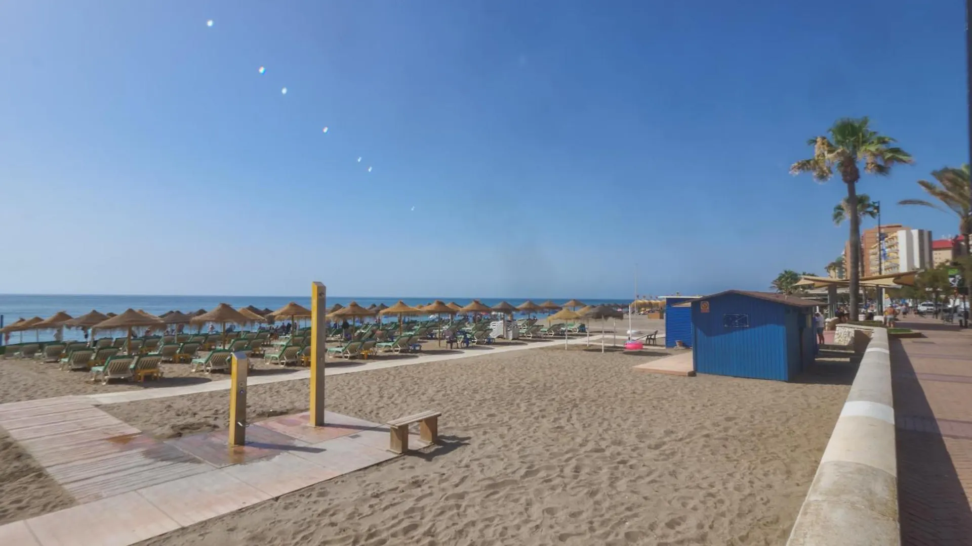 Apartman Cubo'S Apartamento Espana Fuengirola 2B