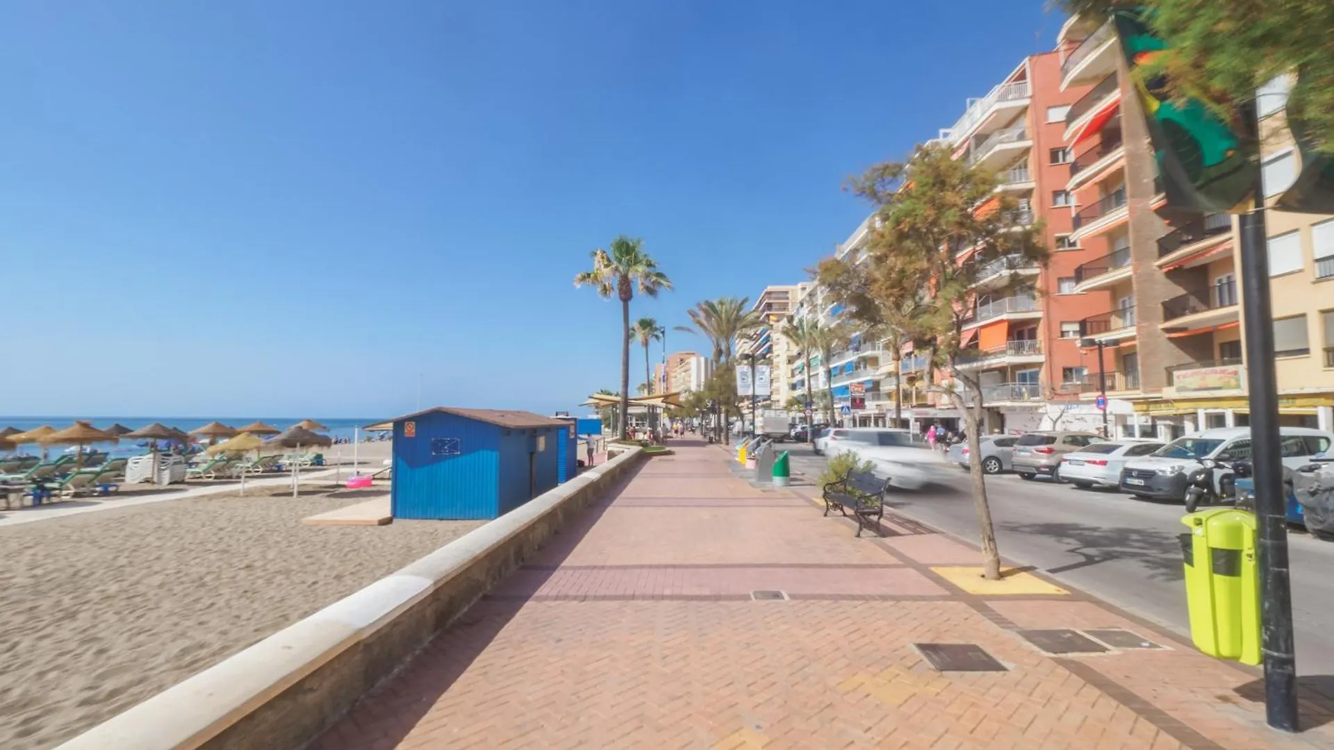 Cubo'S Apartamento Espana Fuengirola 2B Spanyolország