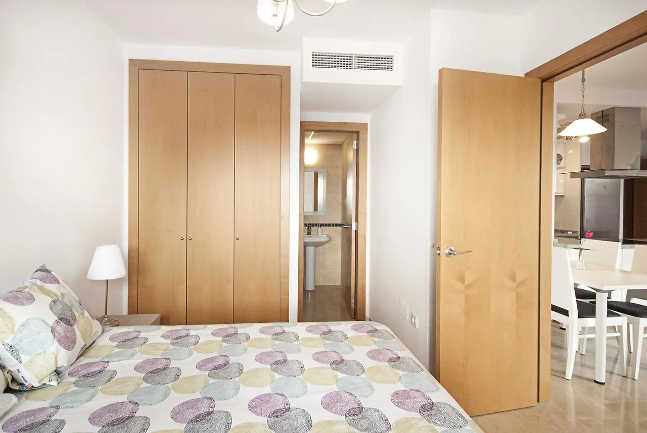 Cubo'S Apartamento Espana Fuengirola 2B 0*,  Spanyolország