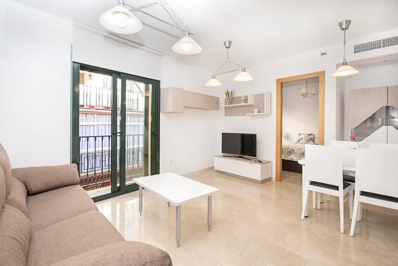 Cubo'S Apartamento Espana Fuengirola 2B Apartman